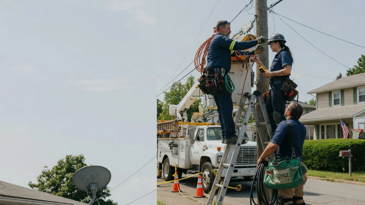 Electrical Repair in Mcsherrystown, PA near me